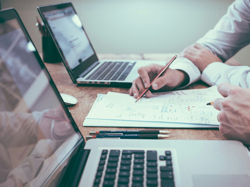 Professionelle Lohnbuchhaltung